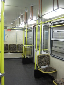 Budapest subway